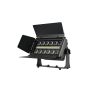 Tiitee Lighting Strobe Wash IP Waterproof Panel Wash for Outdoor Architectural Show Tour