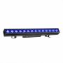 TIITEE Lucertola 14 IP New Pixel Bar 14*20 RGBLWA with Strobe Effect IP Wall Wash Light