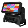 TIITEE Pro Strike Maxwash 1500IP Waterproof Outdoor Moving Head Wash 192x10W RGBL/RGBW Panel Wash IP65