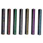 TIITEE LIGHTING Pixel Bar 18 IP With 3-Way Installation 18*20W RGBW LED