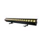 TIITEE LIGHTING Pixel Bar 18 IP With 3-Way Installation 18*20W RGBW LED