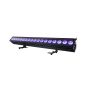 TIITEE LIGHTING Pixel Bar 18 IP With 3-Way Installation 18*20W RGBW LED