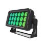 Tiitee Lighting Panel Wash 18IP 18*20W RGBW LED Wall Wash Light IP 65