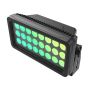Tiitee Lighting Panel Wash 18IP 18*20W RGBW LED Wall Wash Light IP 65