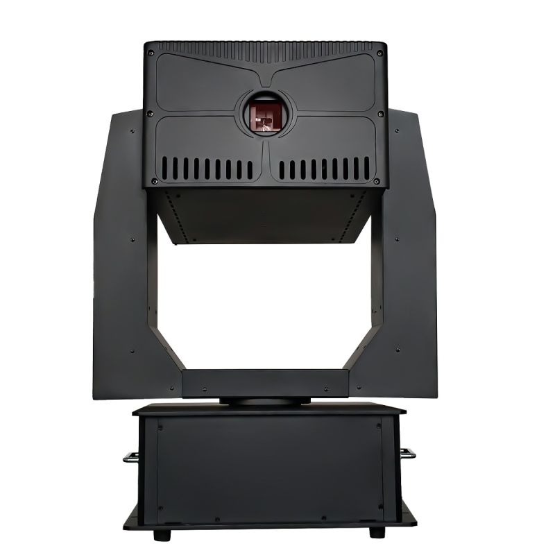 Tiitee FORTIS IP65 Waterproof 30-60W RGB Moving Head Laser With Built-in FB4 For Landmark Outdoor Shows and Touring