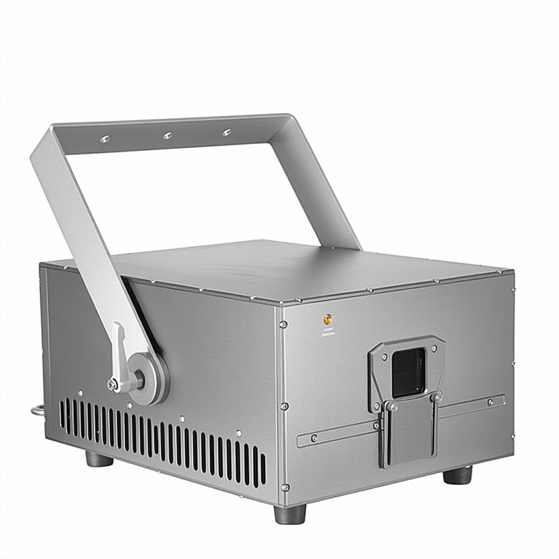 Tiitee Lighting 2026 New Product ZMAX 2000IP Waterproof Laser Light 20W RGB Full Color with Built In FB4 For Tour Show Outdoor