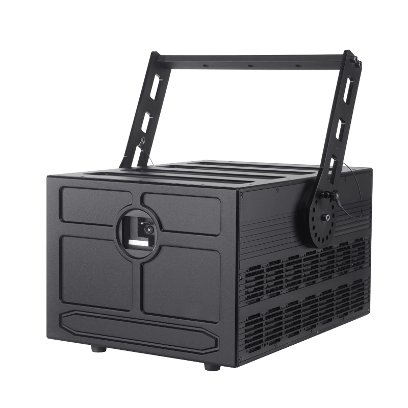 Hight Power 20-40W 40K ILDA Animation Laser Light 