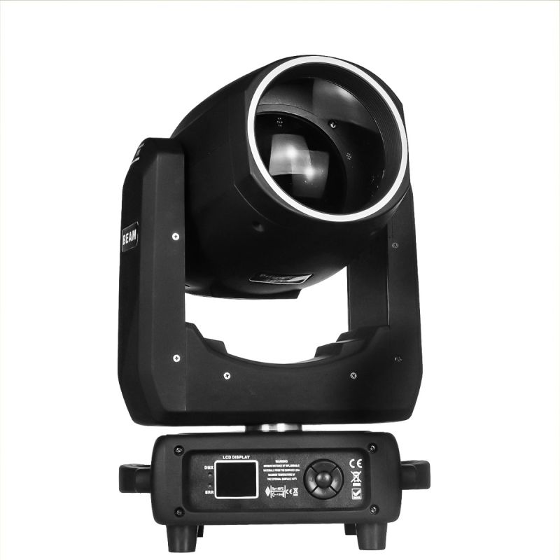 TIITEE Lighting Mini Beam 300 Moving Head 300w Beam Light