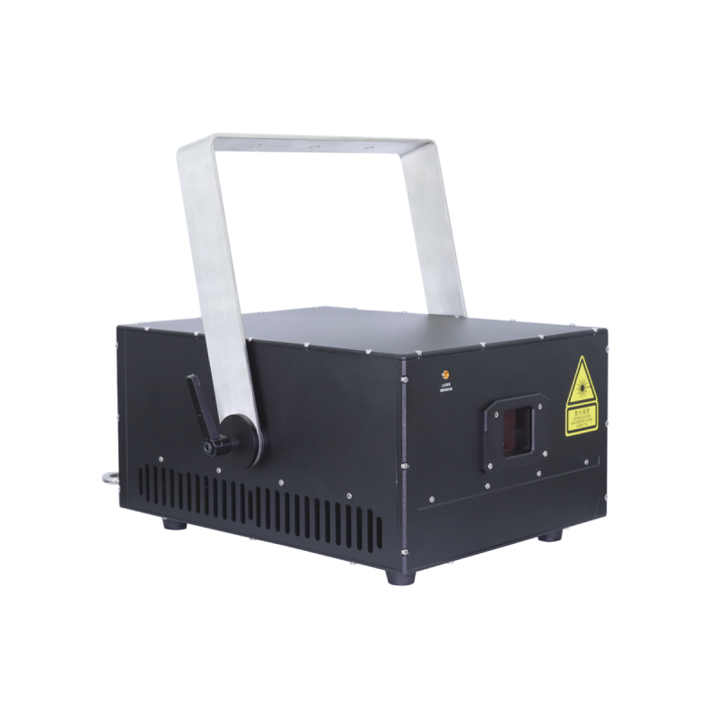 Tiitee New Product CLUBMAX 2000IP Waterproof Laser Light 20W RGB Full Color with Built In FB4 For Tour Show Outdoor