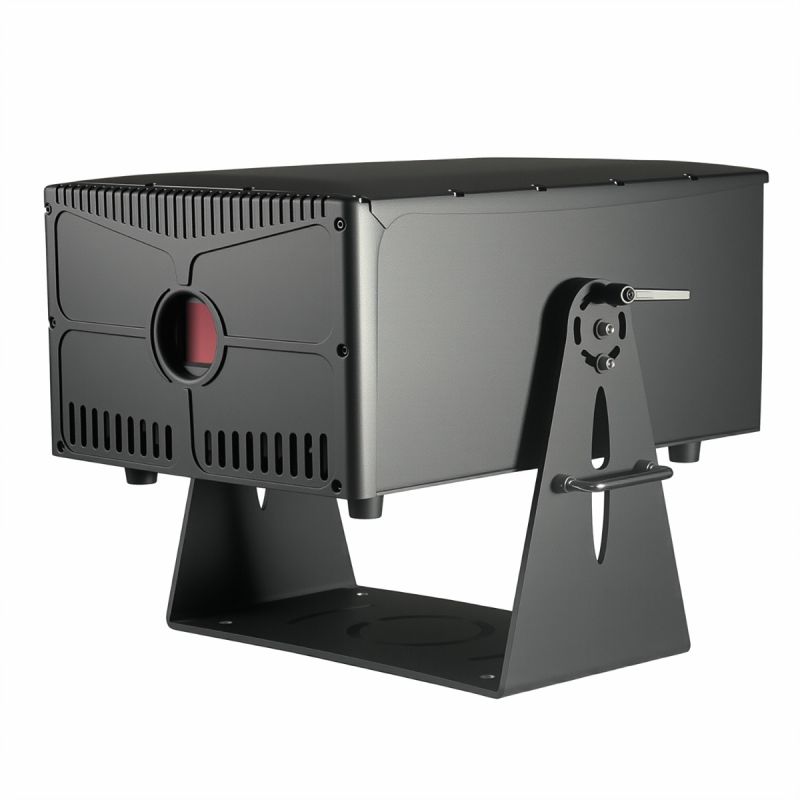 Tiitee CYCLONE IP 30-60W High Power RGB Animation Laser IP65 Built-in FB4 For Landmark Outdoor Shows and Touring