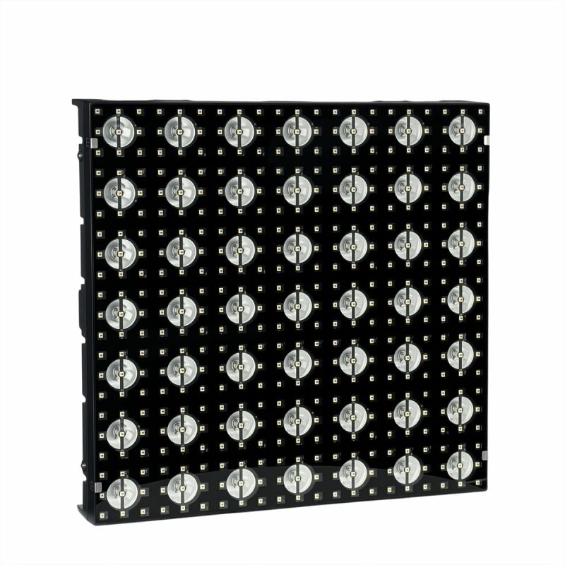 TIITEE MATRIX DIAMON IP 7X7  Dual Layer 2700k Matrix Panel Pro Light For Stage Show Touring