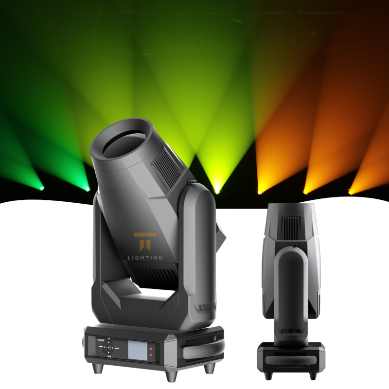 TIITEE Lighting Blader 7P Moving Head Profile With CMY CTO