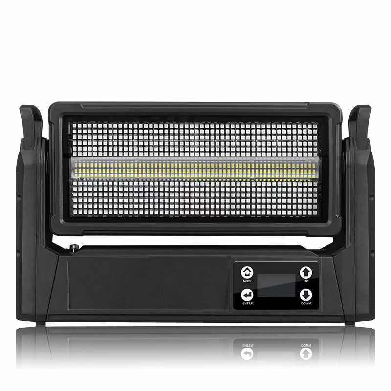 TIITEE Lighting Super M Waterproof 1000W Moving Strobe IP65 Effect Light For Stage Concern