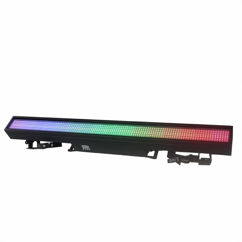 TIITEE Pixel Line 3IP  32+16 Sections Waterproof Strobe Bar Light IP65