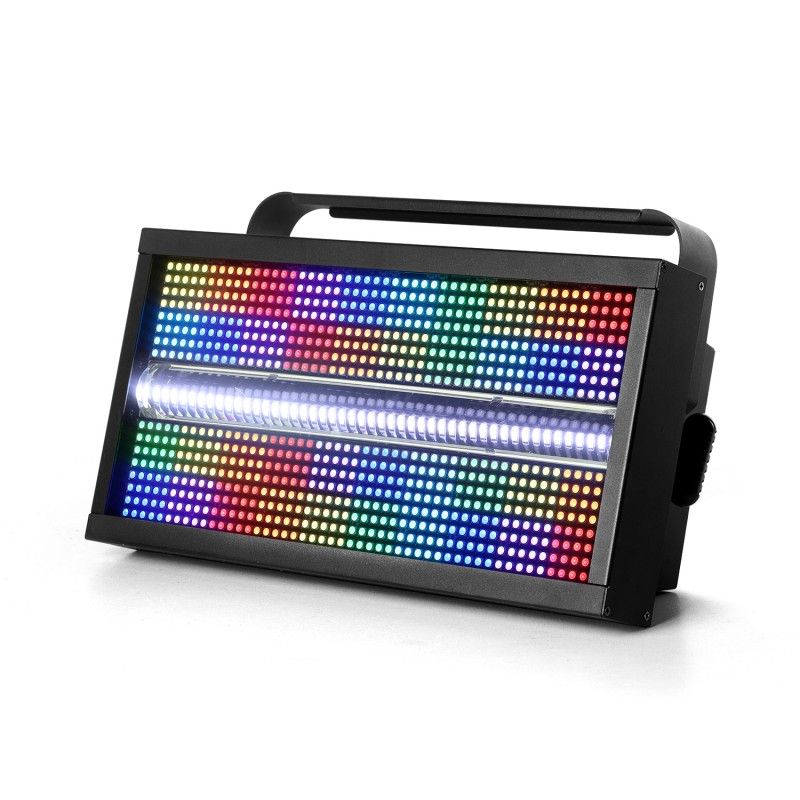 Tiitee Jolt Strobe Panel FX 500W RGBW LED Flash Effect Stage Lighting
