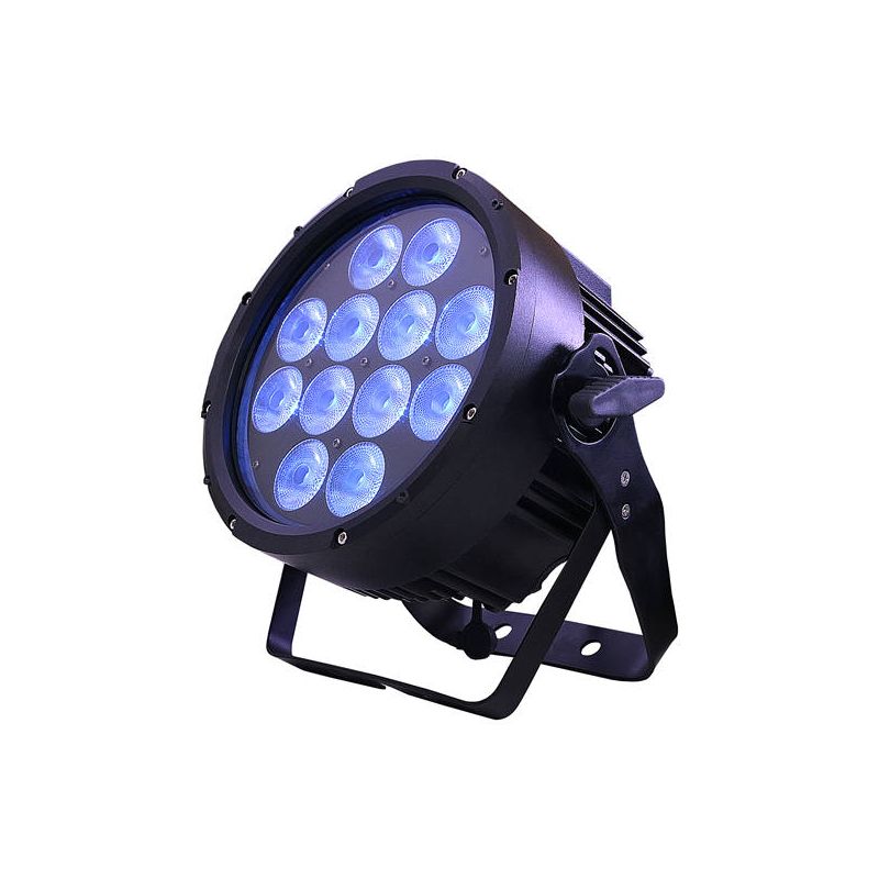 Waterproof Slim Par 12x15W IP 6IN1